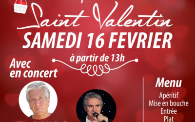 Saint Valentin 2019