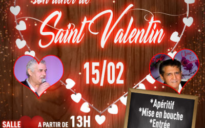 Saint Valentin 2020